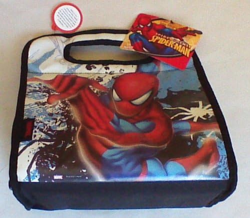 Spider-Man Insulated Lunch Sak Kit Box Bag