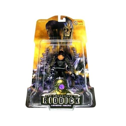 Preisvergleich Produktbild The Chronicles of Riddick - Lensing Necro by The Chronicles of Riddick