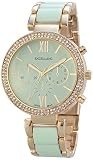 Excellanc Damen-Armbanduhr Analog Quarz verschiedene Materialien 150806000023
