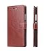 Produktbild HUAWEI P10 Plus Wallet Hülle, Aomo HUAWEI P10 Plus Hülle [Wallet Hülle] [Ständer Feature] [Karteninhaber] PU Leder schützende Hülle Cover für HUAWEI P10 Plus (5,5 Zoll) telefonisch-braun