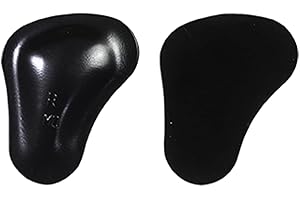‎REHBAND Rehband Metatarsal Pad Made in Germany, 1 Paar komfortables Vorfußpolster Gel, Fußballenpolster für den Vorderfuß aus innovativem Technogel, Größe:M, Seite:Paar