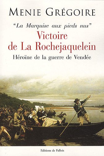couverture de : Victoire de la Rochejaquelein