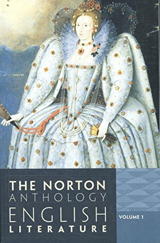 The Norton Anthology of English Literature: 1
