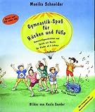 Image de Gymnastik-Spaá für Rücken und Füáe, m. CD-Audio