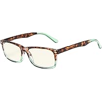 Lunettes Anti-Lumière Bleue Jaunes Sleep 1 – Filtre >80% Bleu, Pour PC, TV, Gaming, Taille Universelle, Verres Polycarbonate