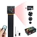 Produktbild WISEUP 8GB 1920x1080P HD Mini Versteckt Kamera Taste Zuhause Überwachungskamera mit Bewegungsmelder und Aufzeichnung