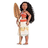 Disney Vaiana Moana muneca doll princessa
