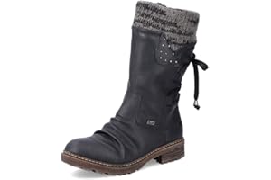 Rieker Damen Ankle Boots Z4773, Frauen Stiefeletten