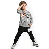 Happy Pirate Erkek &Ccedil;ocuk T-shirt Pantolon Takım