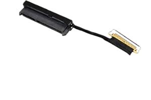 Gintai HDD Festplattenkabel Ersatz für Lenovo ThinkPad T470 (20HD 20HE 20JM 20JN), A475 (20KL 20KM), T480 (20L5 20L6), A485 (20MU 20MV), T470P DC02C009L30 0UR495