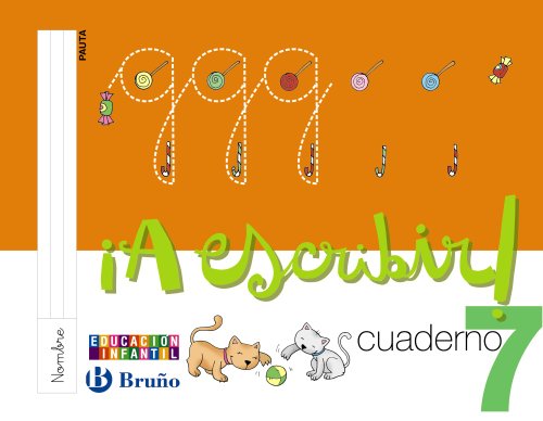 ¡a escribir! pauta 7 - : edición 2010