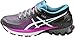 Produktbild asics Gel-Kinsei 6 Shoes Women aluminum/white/pink glow Schuhgröße US 11,5 | 44 2017 Laufschuhe