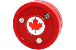 Green Biscuit – Olímpico Flag Pucks