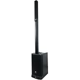 JBL Professional EON ONE Mk2 Active Battery Operated Column Line Array Speaker System, 1500W Peak Power, 10 inch, Bluetooth Cable