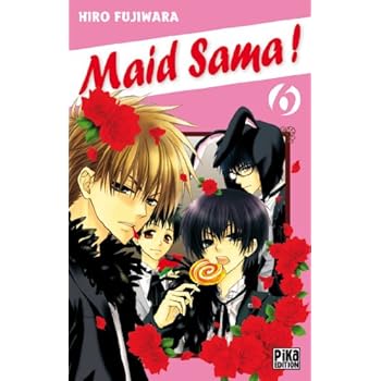 Maid Sama Vol.6 Maid Sama Vol.6