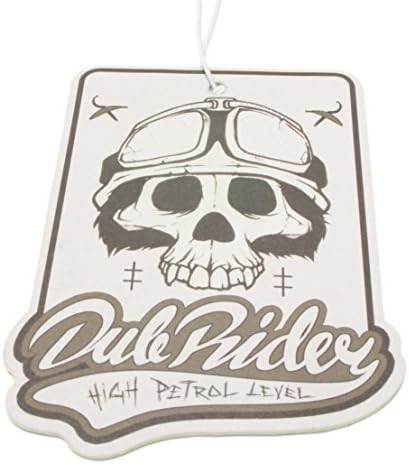 Dub Rider Air Freshener - New Car, Citrus Fuzzy Dice Jdm OEM Dub - Fragrance: Citrus