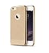 Produktbild iPhone SE, 5S & 5 Design Glitzer-Handyhülle aus weichem TPU | Handytasche | Handy-etui | TPU-cover | soft case für den optimalen Schutz ihres iPhones von SphinxGear (gold)