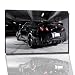 Produktbild Nissan Bild auf Leinwand -- 120x80 cm fertig gerahmte Kunstdruckbilder als Wandbild - Billiger als Ölbild oder Gemälde - KEIN Poster oder Plakat