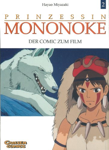 Prinzessin Mononoke, Bd.2