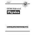GCSE Physics Edexcel Answers (for Exam Practice Workbook) (CGP Edexcel GCSE Physics)