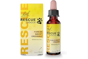 RESCUE PET GOTAS 10ML