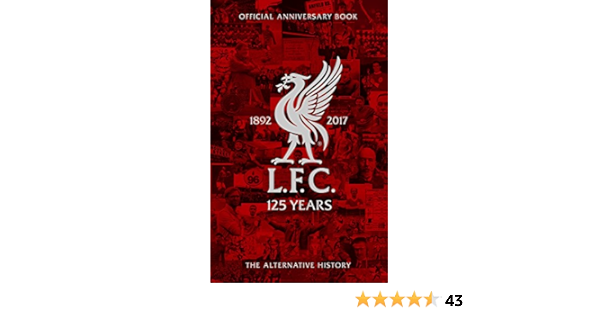 liverpool 125 anniversary
