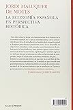 Image de La economía española en perspectiva histórica