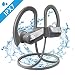 Produktbild Mpow D7 Bluetooth Kopfhörer Sport, IPX7 Wasserdichte Sportkopfhörer Kabellos, Rich Bass/10-12 Stunden Spielzeit/Bluetooth 4.1, In Ear Kopfhörer Wirless mit Mikrofon für Laufen, Joggen usw
