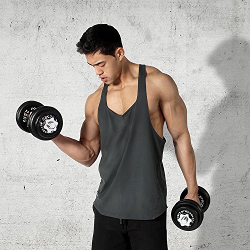 Gusseisen Kurzhantel 2er Set, Varianten 20 kg , 30 kg , 35 kg , 50 kg gerändelt mit Sternverschlüssen - 6