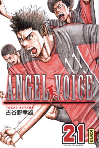 Angel Voice — Tome 21