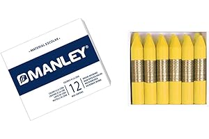 ALPINO Herso Ceras Manley EST D 12 Amarillo 4