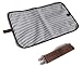Baby Changing Bag for diapers, baby clothes, bottles - Waterproof Changing mat Included ? Adjustable Straps for Prams, Pushchairs, Strollers & Buggies - Baby changing nappy bags ? 100% GUARANTEE and FREE DELIVERY