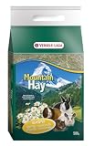 Mountain Hay Extra dandelions (con adición de diente de León) - Mountain Hay Extra Camomile (con adición de Manzanilla)