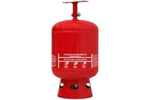 ESOTERIC HYDROPONICS PS6AH EXTINCTEUR AUTOMATIQUE 6KG POUDRE