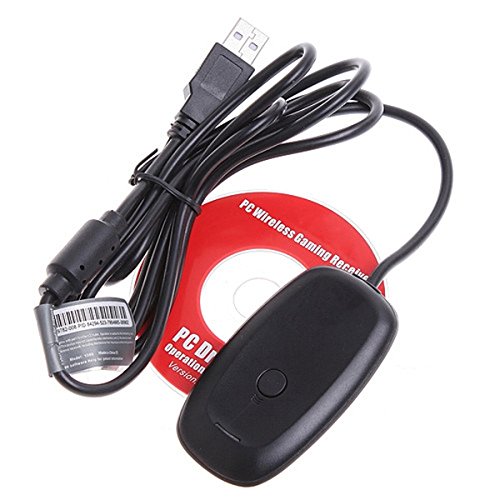WINOMO PC Wireless Gaming Receiver Controller für XBOX 360 - 3