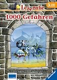 Cover zum Buch 1000 Gefahren: Beim Ritterturnier
