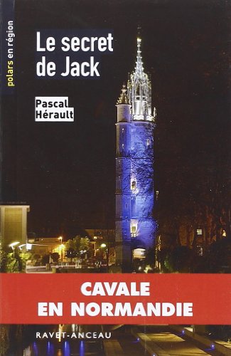 couverture de : Le secret de Jack