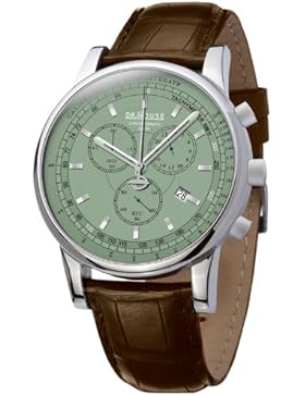 Kronsegler DR.HOUSE Herren Chronograph stahl-pacific