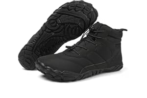 RUYI Unisex buty do chodzenia boso, damskie i męskie, szybkoschnące, do biegania w terenie, miękkie, lekkie, oddychające, z antypoślizgową podeszwą i szerokim obszarem na palce