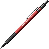 Scrikss Office Graphx Versatil Kalem 0.7 Mm Kırmızı