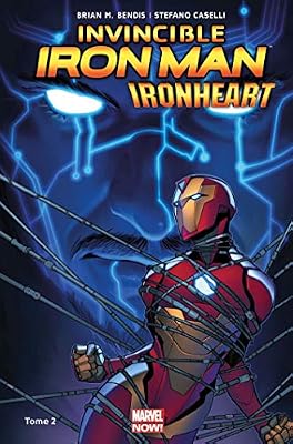 Invincible Iron Man: Ironheart T02