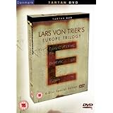 Lars Von Trier's Europe-Trilogy - Element Of Crime / Epidemic / Europa - Subtitled [DVD] [UK Import]