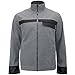Produktbild Alexandra Unisex Wolfram Arbeitsjacke - Grau/Schwarz, X-Large