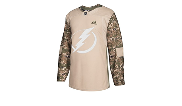 lightning camo jersey