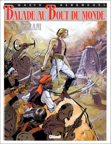 couverture de : Maharani