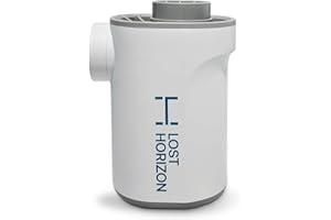 LOSTHORIZON Air Pump for Inflation Deflation