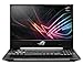 Price comparison product image ASUS ROG Strix GL504GV-ES002T Scar II Black Notebook 39.6 cm (15.6") 1920 x 1080 pixels 2.20 GHz 8th gen Intel® Core™ i7 i7-8750H
