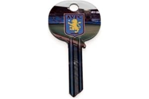 ASTON VILLA F.C. Official Aston Villa FC Door Key