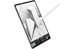 BENKS Opaca Pellicola Protettiva per iPad Air 5 2022/ iPad Air 4 10,9 Pollici, iPad PRO 11 Pollici (2022/2021/2020/2018 Modello), Compatibile con Apple Pencil, Effetto Carta PET Opaca per Disegno