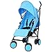 Zeta Citi Stroller Buggy Pushchair - Ocean (Complete With Footmuff + Raincover)